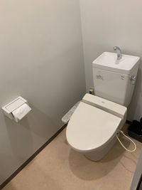 トイレ - STUDIOFLAG高田馬場1号店の設備の写真