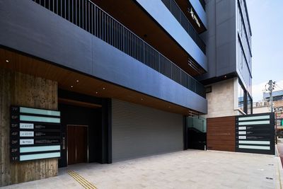 DESIGNITE R.F.YAMAKAWA フリーアドレススペースの外観の写真