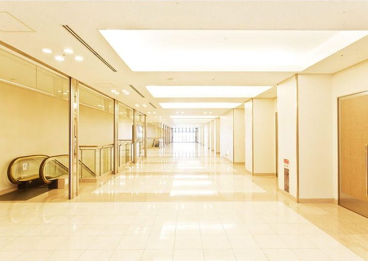 【サンライズビル大阪】ホールA1/2 - サンライズビル大阪 