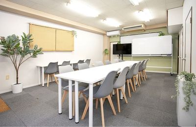 上野駅３出口🚶‍♂️3分✨仲御徒町駅出口🚶2分✨１フロア１ルーム１階🍀最大20名🍀会議ボドゲ懇親会🍷1日プラン有✨ - 上野御徒町ウィルシャー・プレイス