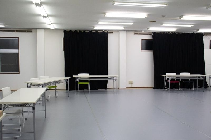 スタジオ - KOMOBASE sendai