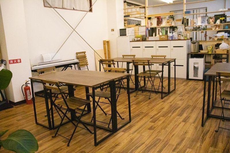 スタジオ - KOMOBASE sendai