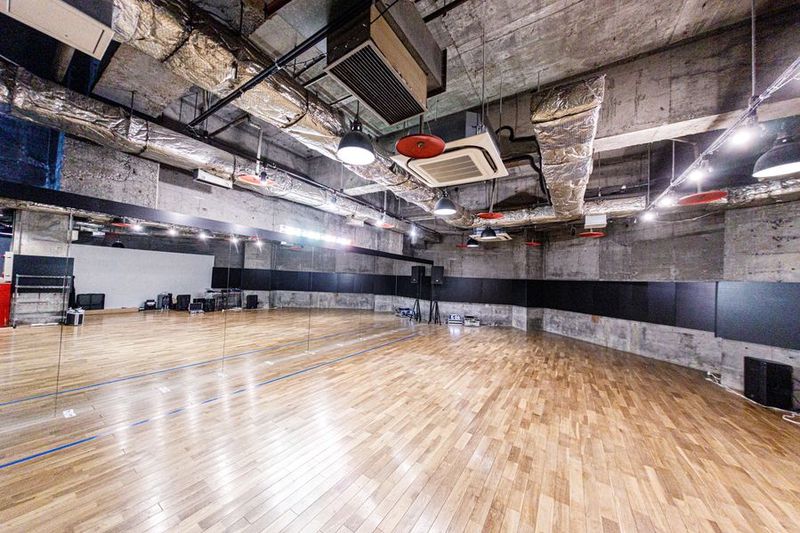 ダンス・リハーサルスタジオ - MILK STUDIO