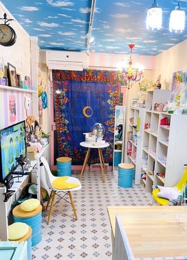 駅チカ！【nico-kan】韓国教室と雑貨のお店スペース - 駅近【nico-kan】韓国語教室と雑貨のお店スペース