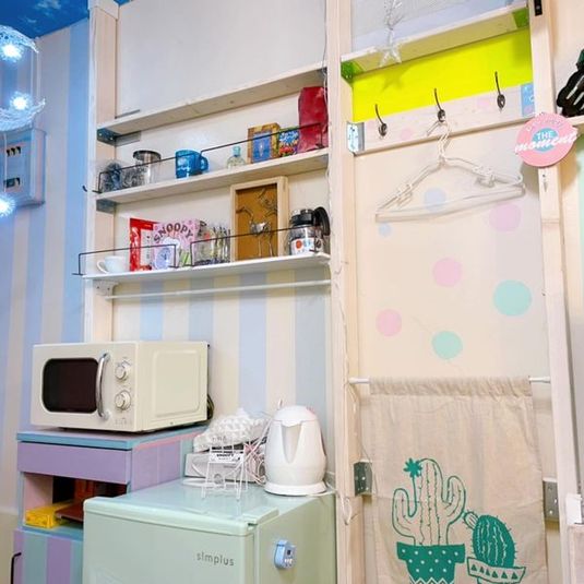 駅チカ！【nico-kan】韓国教室と雑貨のお店スペース - 駅近【nico-kan】韓国語教室と雑貨のお店スペース