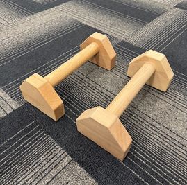 プッシュアップバー - TakeFit大阪南森町の室内の写真