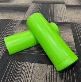 半割れポール - TakeFit大阪南森町の室内の写真