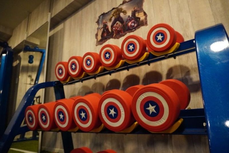 湘南台のパーソナルジム トライニアルジム - トライニアルジム湘南台店