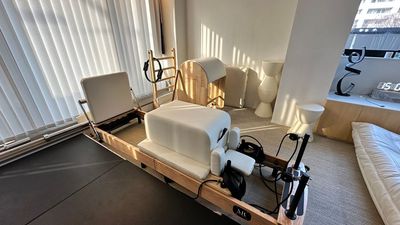 ピラティススペース - Gym salon TRY ハイクラスジムサロンの室内の写真