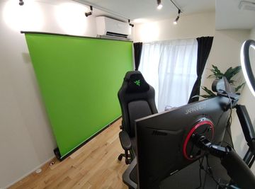 SP521 ゲーマー向け配信スタジオ【ゲーミングルーム不動前】 ゲーマー向け配信スタジオ【ゲーミングルーム不動前】_521の室内の写真
