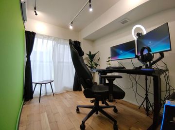 SP521 ゲーマー向け配信スタジオ【ゲーミングルーム不動前】 ゲーマー向け配信スタジオ【ゲーミングルーム不動前】_521の室内の写真