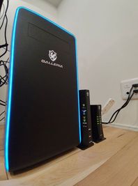 SP521 ゲーマー向け配信スタジオ【ゲーミングルーム不動前】 ゲーマー向け配信スタジオ【ゲーミングルーム不動前】_521の室内の写真