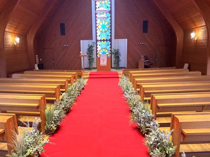 独立型木造チャペル - エグリーズドゥ葉山庵