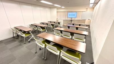 【品川駅から徒歩4分の駅地下会議室！】 - TIME SHARING 品川センタービルディング 【閉店】1208の室内の写真