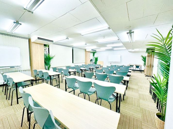 フィルスペ会議室 《広島本通》【15名以下プラン】 - フィルスペ会議室 《広島本通》