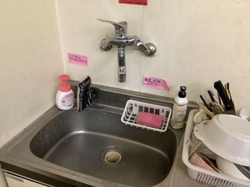 L’avenir Hathor あびこ店 レンタルサロン　ヘアスペースの室内の写真