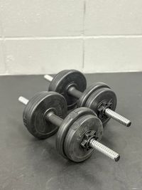 ダンベル（重さ追加可能） - DANCE SPACE 365 新代田店 【新代田駅徒歩5分】DANCE SPACE 365ー新代田店の設備の写真