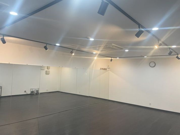 レンタルダンススタジオ『D-PARKS国立谷保』 - 大型レンタルスタジオ「D-PARKS国立谷保」スクールおすすめ！