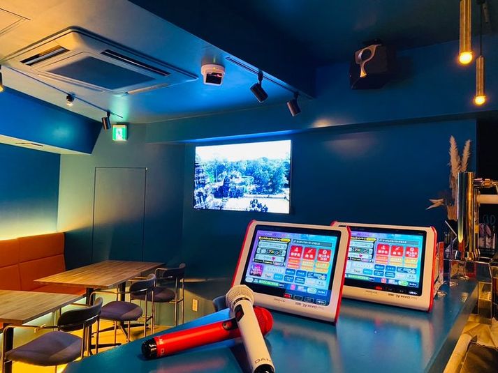 カラオケ付き！20名まで利用可能なパーティースペース✨ - Cava？