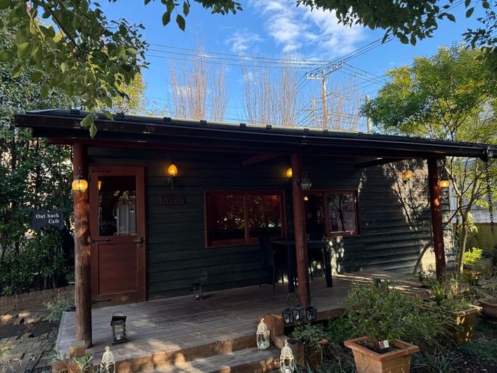 ロッジ風レンタルスペース - エグリーズドゥ葉山庵