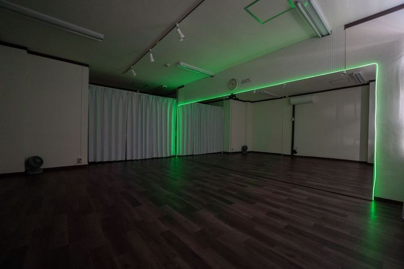 ダンスができるレンタルスタジオ【初回利用限定】 - 青砥ダンススタジオWell