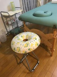 赤羽レンタルサロン「Soin」 【女性限定】2名用個室 施術スペースの室内の写真