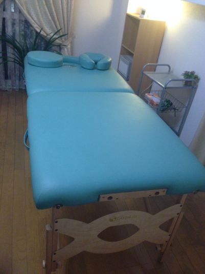 【女性限定】2名用個室 施術スペース - 赤羽レンタルサロン「Soin」