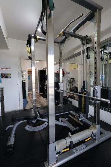 レンタルジム　セルフィット鵠沼店 - セルフィット藤沢鵠沼店