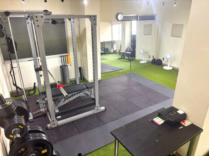 レンタルジム - レンタルジムNEXT天王寺店