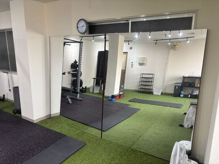 レンタルジム - レンタルジムNEXT天王寺店