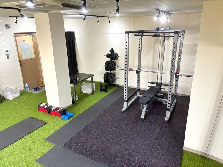 レンタルジム - レンタルジムNEXT天王寺店