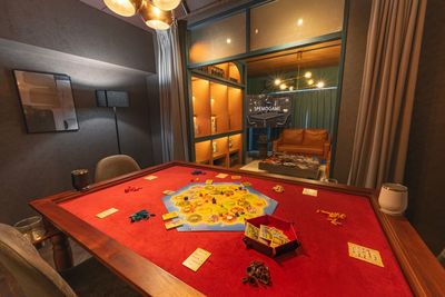 576_SpemoGAME新宿の室内の写真