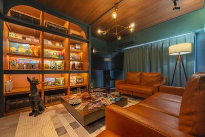 スペモゲーム🎮クリスマス🎄東新宿駅4分🚶‍♀️ボドゲ40種超🎲パーティー🍷オシャレ✨️576_SpemoGAME新宿 - 576_SpemoGAME新宿