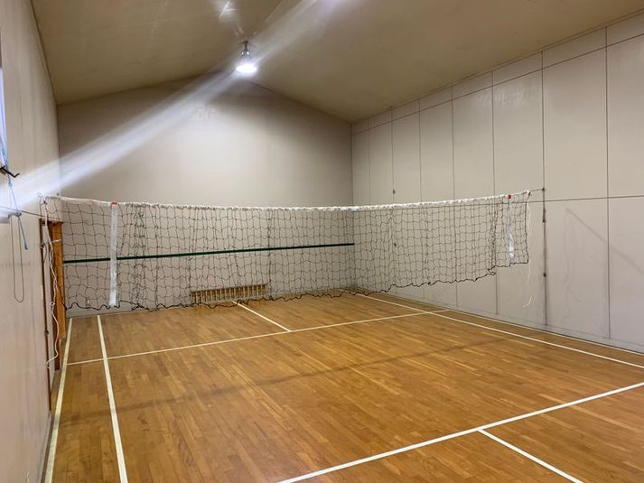 柏市にある貸し切り小体育館｜バレーボールやダンス、セミナーなどに - 手賀319
