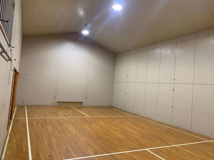 柏市にある貸し切り小体育館｜バレーボールやダンス、セミナーなどに - 手賀319