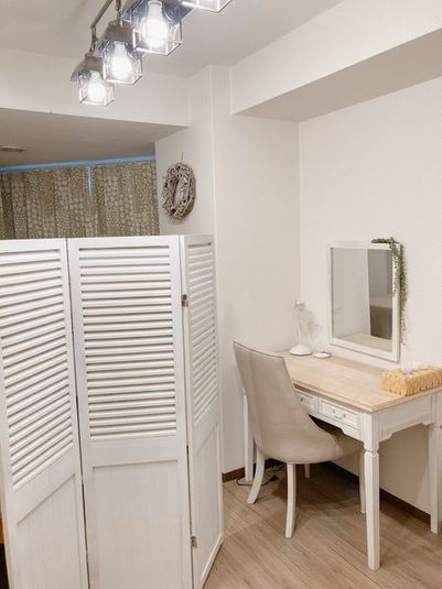 貸しロッカーありレンタルサロン - レンタルサロン　cinq（サンク）