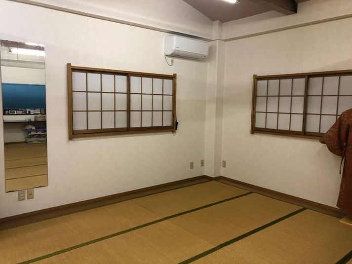 フリースペース - 根津英子きもの学院