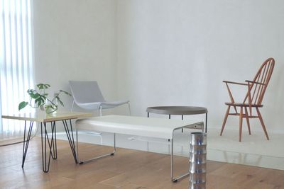 ヴィンテージの家具を組み合わせてお好みの空間にできます - HOUSE124 個人さまご利用限定です。撮影、パーティー(キッチン有)、など。の室内の写真