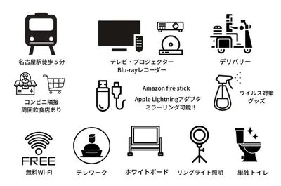 #グリーンGoburin【名古屋】_100 #グリーンGoburin 《人数変動プラン》【名古屋】の室内の写真