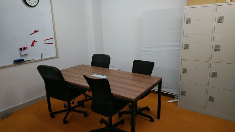 千成ビル２０３会議室 - 千成ビル２０３会議室