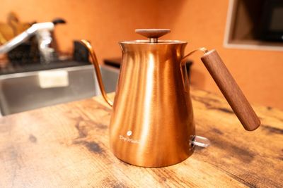 ケトルです - Moff room🧸《下北沢店》 Moff room 〈下北沢店〉の設備の写真