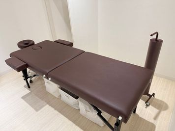 NURTURE レンタルサロン NURTURE 心斎橋の室内の写真