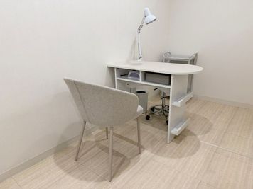 NURTURE レンタルサロン NURTURE 心斎橋の室内の写真
