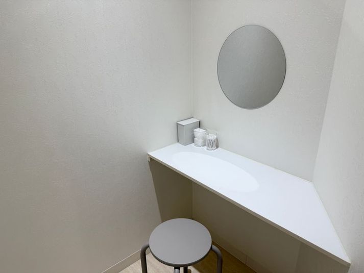 レンタルサロン NURTURE 心斎橋 - NURTURE