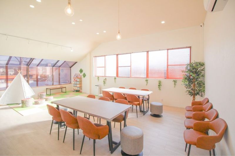 レンタルスペース「with Kids+」(ウィズキッズプラス) - レンタルスペース「with Kids+」(ウィズキッズプラス)