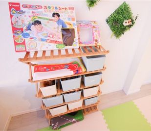 レンタルスペース「with Kids+」(ウィズキッズプラス)の設備の写真