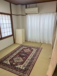 施術スペース（6畳和室） - シェアサロンtrinookの室内の写真