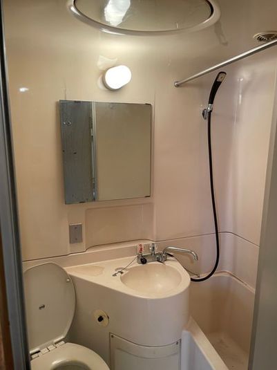 キッチン、シャワー設備付きレンタルスペース - EZO SAMURAI SPEACE