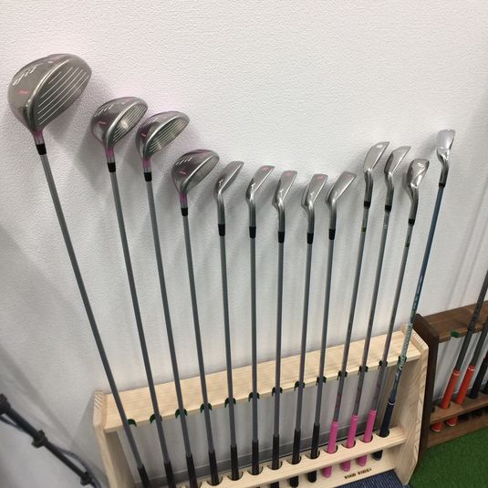 室内ゴルフ練習場1号室(OUT) - スマートショット新宿