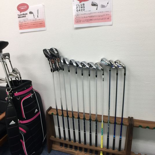 室内ゴルフ練習場1号室(OUT) - スマートショット新宿